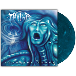 Martyr Hopeless Hopes Blue Colored VINYL LP