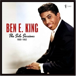 Ben E. King Solo Sessions 1960-1962 vinyl LP