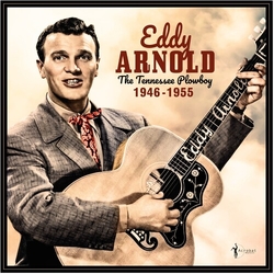 Eddy Arnold Tennessee Plowboy 1946-55 vinyl LP