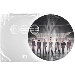 BTS BTS The 5th Album 'ARIRANG' Lp Picture Disc Limited Edition VINYL LP