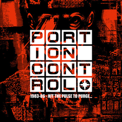 Portion Control 1983-86 Hit The Pulse To Purge... CD