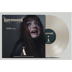 Wormwood A Clear Limited Edition VINYL LP