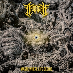 Apogean Waste Where Life Begins vinyl LP