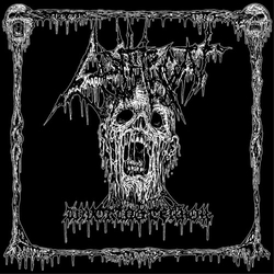 Cutthroat Invoking Terror vinyl LP
