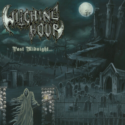 Witching Hour Past Midnight... vinyl LP
