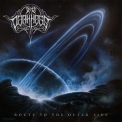 Into Darkness Route To The Outer Side vinyl LP