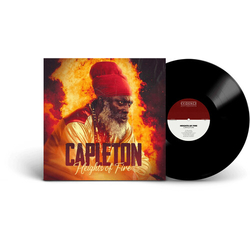 Capleton Heights Of Fire vinyl LP
