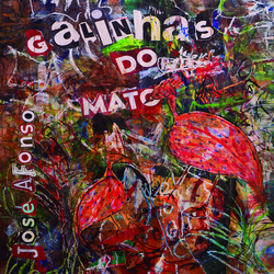 Jose Afonso Galinhas Do Mato vinyl LP