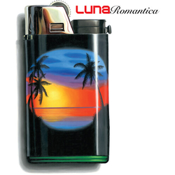 Luna Romantica vinyl LP