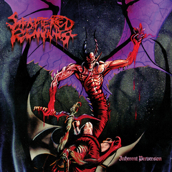 Scattered Remnants Inherent Perversion Procreating Mass Carnage vinyl LP