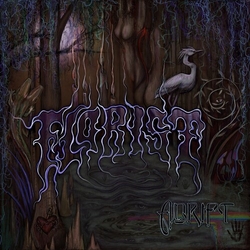 Florist Adrift vinyl LP