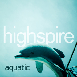Highspire Aquatic vinyl LP