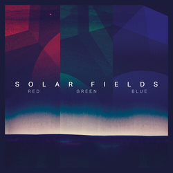 Solar Fields Red Green Blue CD