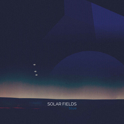 Solar Fields Blue VINYL LP