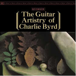 Charlie Byrd The Guitar Artistry Of Charlie Byrd 180Gm Lp VINYL LP