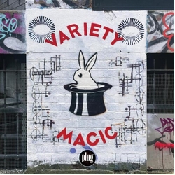Plug (Aka Luke Vibert) Variety Magic VINYL LP