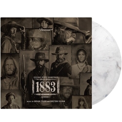SoundTrack 1883 180Gm Lp Colored Gray Limited Edition VINYL LP