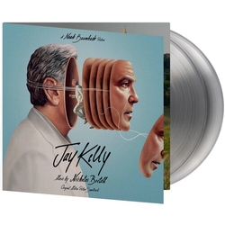 SoundTrack Jay Kelly 180Gm Lp Clear Limited Edition VINYL LP