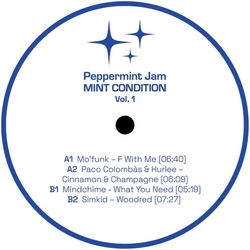 Mint Condition Vol. 1 Various Mint Condition Vol. 1 Various vinyl 12