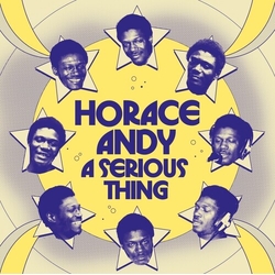 Horace Andy A Serious Thing VINYL LP