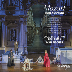 Luca Pisaroni Mozart Don Giovanni CD
