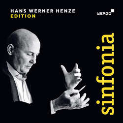 Rundfunk-Sinfonieorchester Berlin Hans Werner Henze Edition - Sinfonia CD