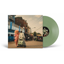 Tobe Nwigwe The Bridge Colored Mint Green VINYL LP