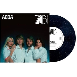 ABBA Dancing Queen Colored 10Inch Anniversary Edition VINYL LP