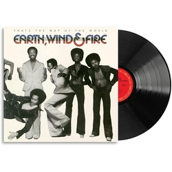 Earth Wind & Fire Thats The Way Of The World vinyl LP