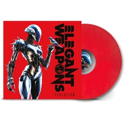 Elegant Weapons Evolution Red Colored VINYL LP