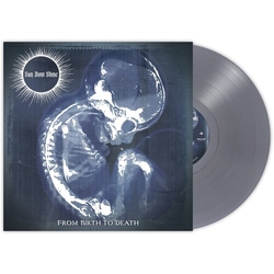 Sun Dont Shine From Birth To Death (Cool Gray Opaque) Colored VINYL LP