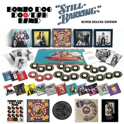 Bonzo Dog Doo-Dah Band Still Barking 20CD Super Deluxe Box Set