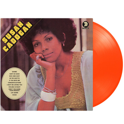 Susan Cadogan Susan Cadogan Limited 180-Gram Orange 180Gm Lp Limited Edition VINYL LP