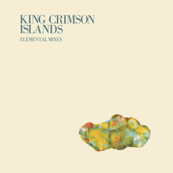 King Crimson Islands Elemental Mixes 200Gm Lp VINYL LP