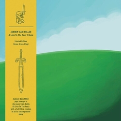 Jammin Sam Miller Link To The Past Tribute vinyl LP