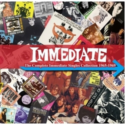 Complete Immediate Singles Collection Various Complete Immediate Singles Collection Various CD