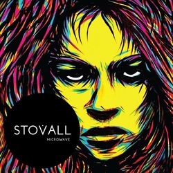 Microwave Stovall 10 Year Anniversary Edition Colored VINYL LP
