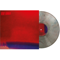 Blood Red Shoes Stay Lonely vinyl LP