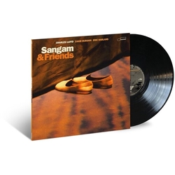 Charles Lloyd Sangam & Friends vinyl LP