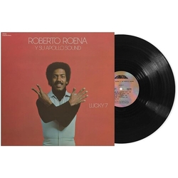 Roberto & Su Apollo Sound Roena Lucky 7 180Gm Lp VINYL LP