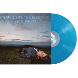 Katie Pruitt Fools For The Fleeting (Blue Blend) Colored VINYL LP