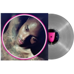 Steve Lacy Oh Yeah? Clear Gray VINYL LP