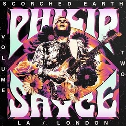 Philip Sayce Scorched Earth, Vol. 2 VINYL LP