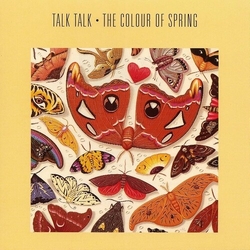 Talk Talk The Colour Of Spring VINYL LP