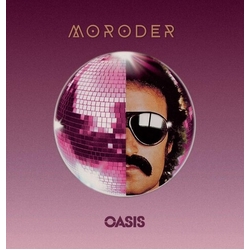 Giorgio Moroder Oasis 1974-1985 The Sound Of Munich CD