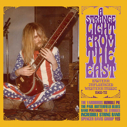 Strange Light From The East Eastern Influenced Strange Light From The East Eastern Influenced CD