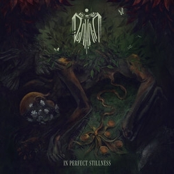 Domhain In Perfect Stillness Gold Vinyl Colored Inc Booklet VINYL LP