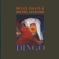 Miles Davis Michel Legrand Dingo Selections From The Motion Picture Soundtrack VINYL LP
