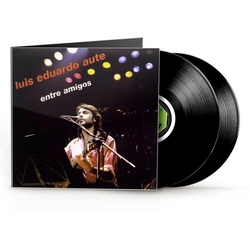 Luis Eduardo Aute Entre Amigos VINYL LP