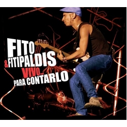 Fito Y Fitipaldis Vivo...Para Contarlo VINYL LP